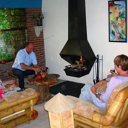 Apartment Stokroos *