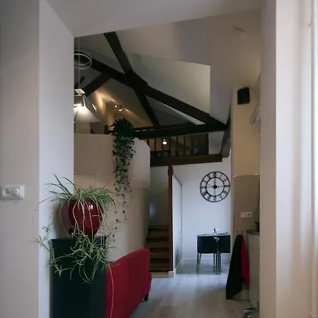 Apartment Stokroos Lottum