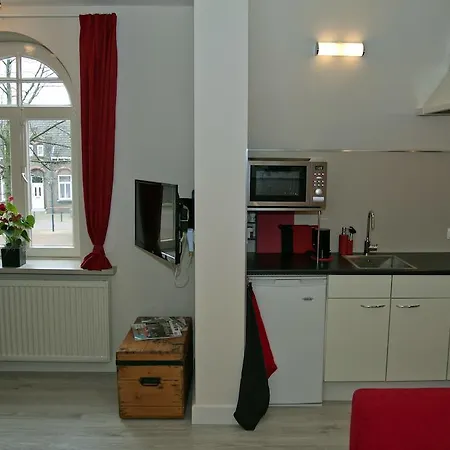 Apartment Stokroos *
